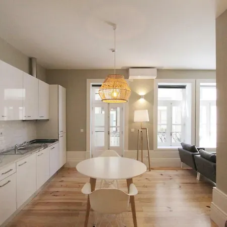 Apartment Duque De Loule Porto