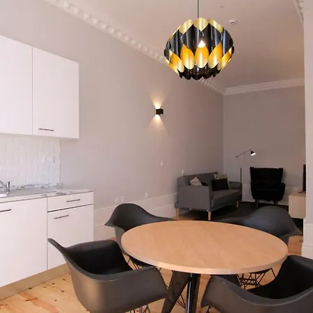 Apartment Duque De Loule Porto