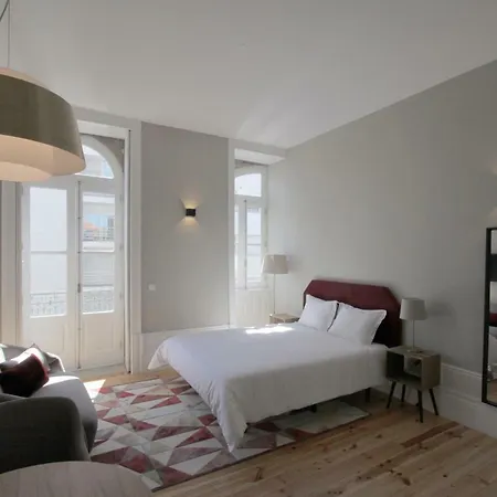 Apartment Duque De Loule Porto