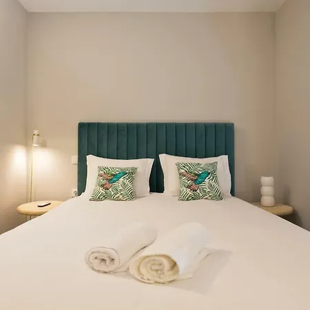 Duque De Loule Apartment Porto