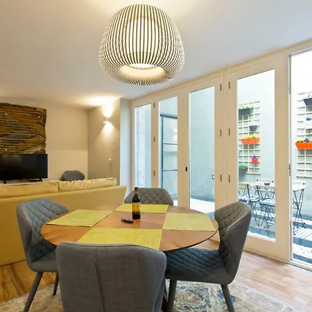 Duque De Loule Apartment Porto