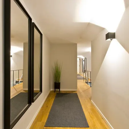 Apartment Duque De Loule Porto