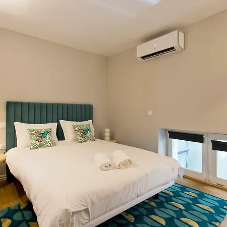 Apartamento Duque De Loulé
